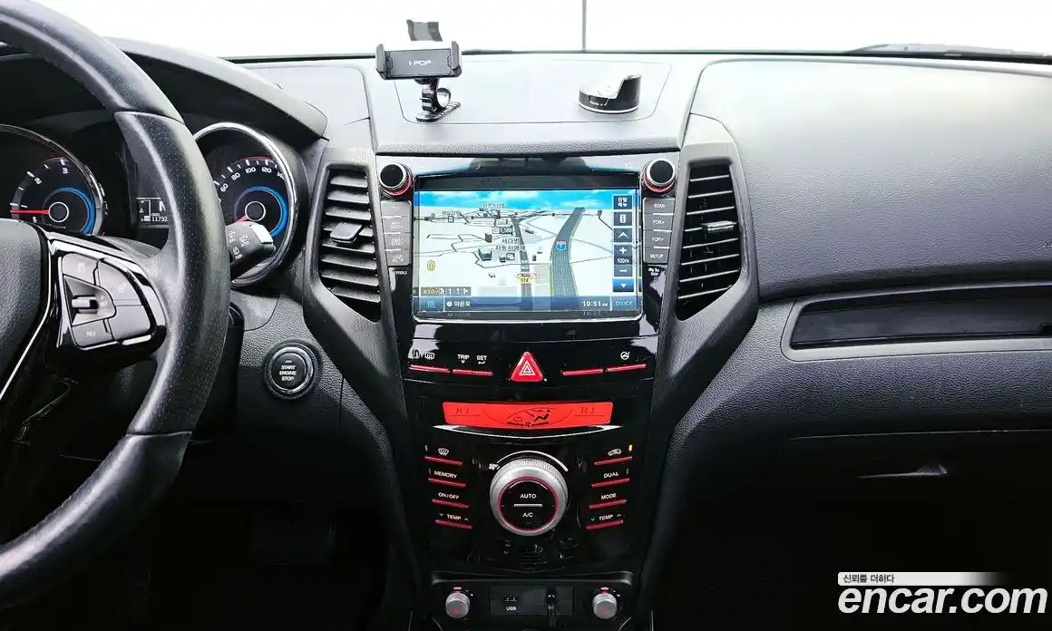 SsangYong TIBOLI 2017 1.6 Автомат в Москве № 29298, фото 18