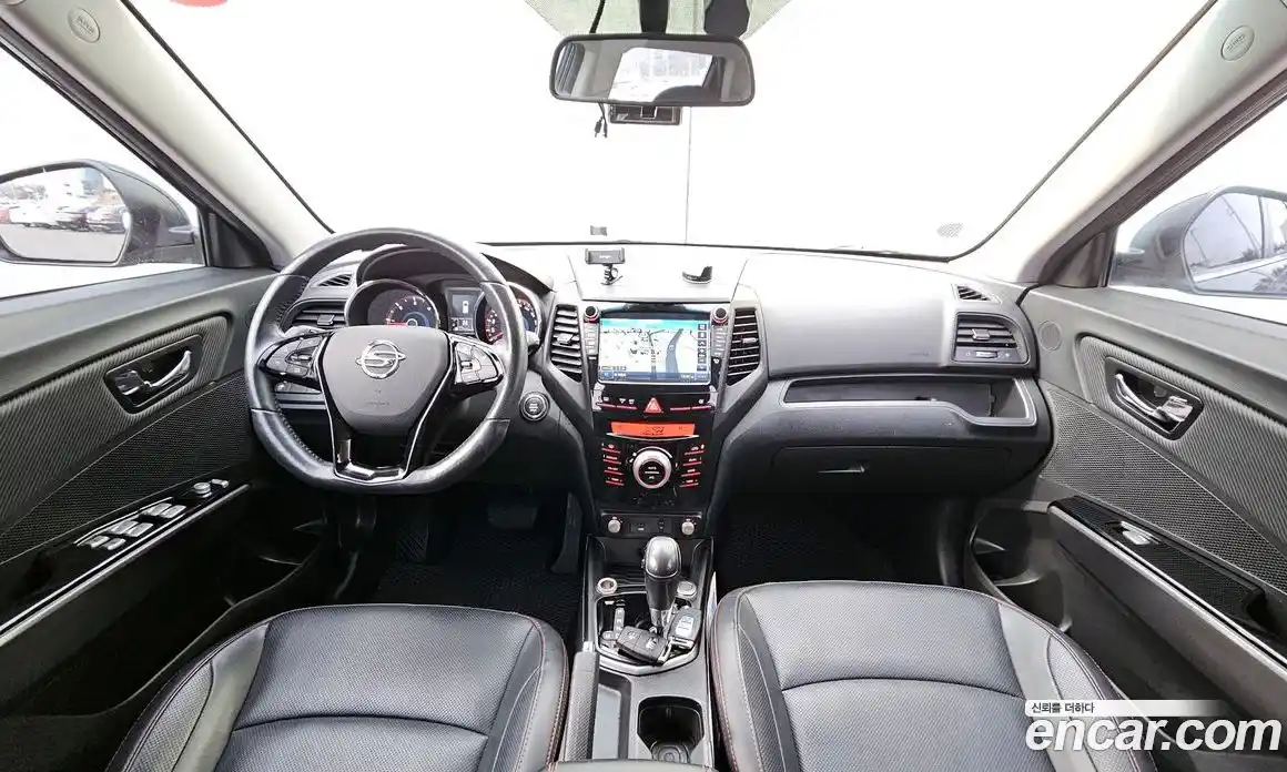 SsangYong TIBOLI 2017 1.6 Автомат в Москве № 29298, фото 19