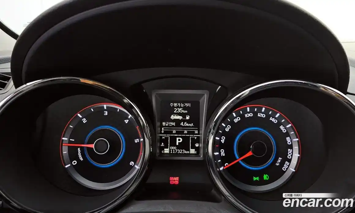 SsangYong TIBOLI 2017 1.6 Автомат в Москве № 29298, фото 20