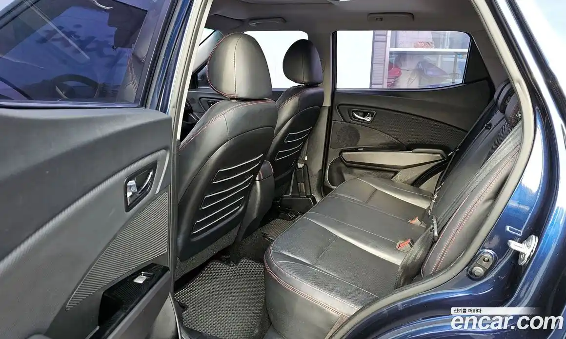 SsangYong TIBOLI 2017 1.6 Автомат в Москве № 29298, фото 7