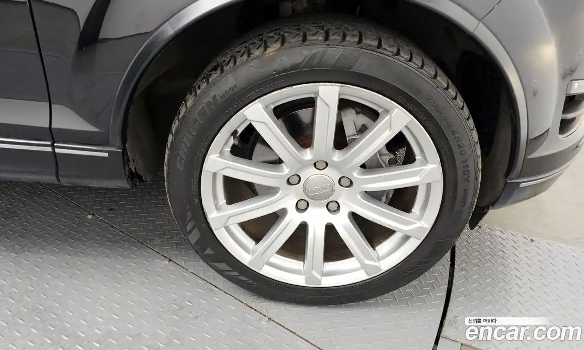 Audi Q7 2013 3.0 Автомат в Москве № 293401, фото 11