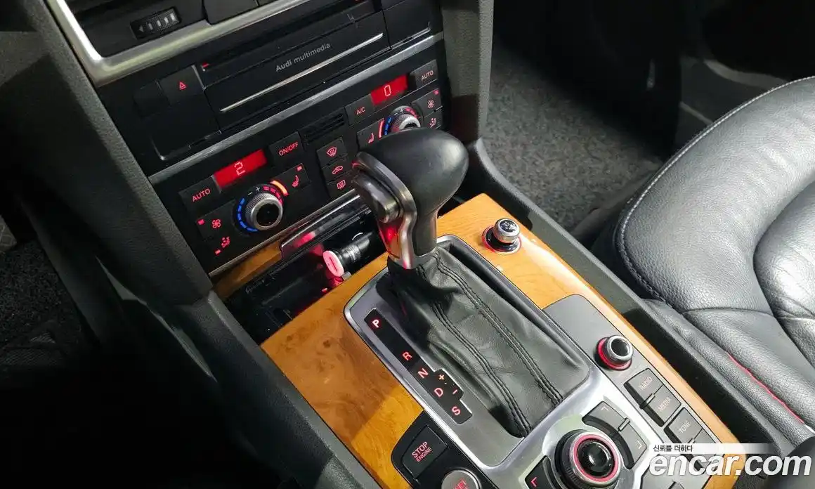 Audi Q7 2013 3.0 Автомат в Москве № 293401, фото 13