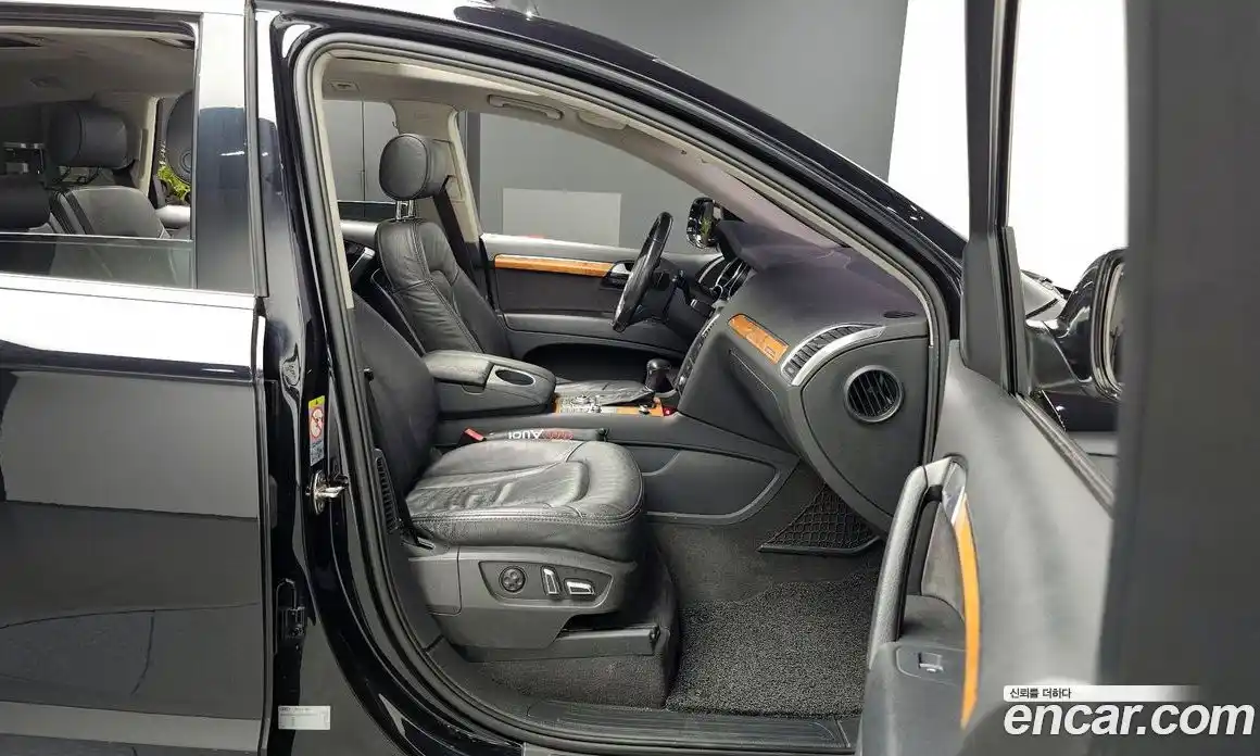 Audi Q7 2013 3.0 Автомат в Москве № 293401, фото 16