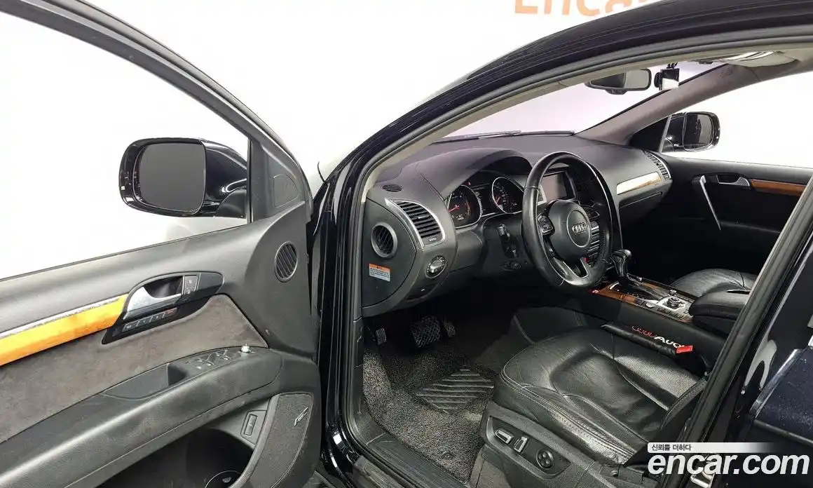 Audi Q7 2013 3.0 Автомат в Москве № 293401, фото 4