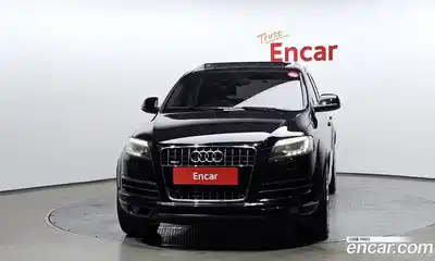 Audi Q7 2013 3.0 Автомат в Москве № 293401, миниатюра 10