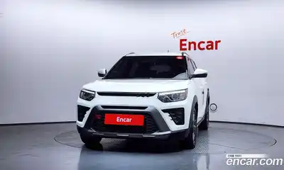 SsangYong TIBOLI 2024 1.5 Автомат в Москве № 29401, миниатюра 11