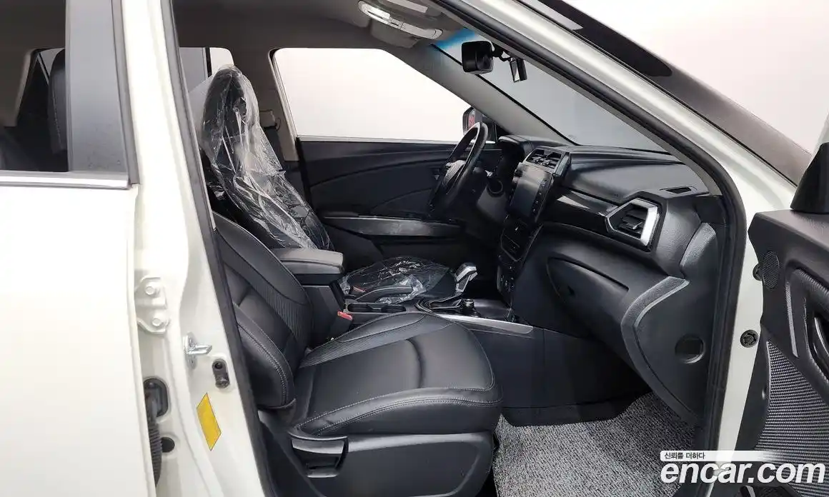 SsangYong TIBOLI 2024 1.5 Автомат в Москве № 29401, фото 12