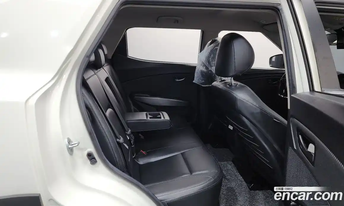 SsangYong TIBOLI 2024 1.5 Автомат в Москве № 29401, фото 14