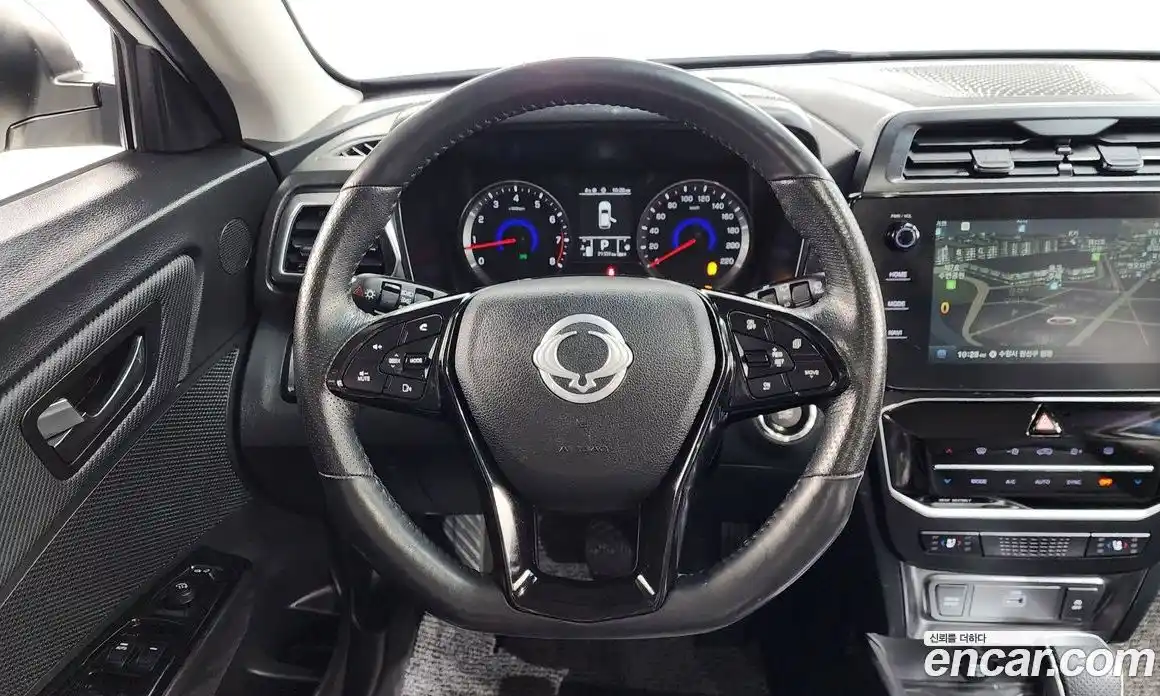 SsangYong TIBOLI 2024 1.5 Автомат в Москве № 29401, фото 15