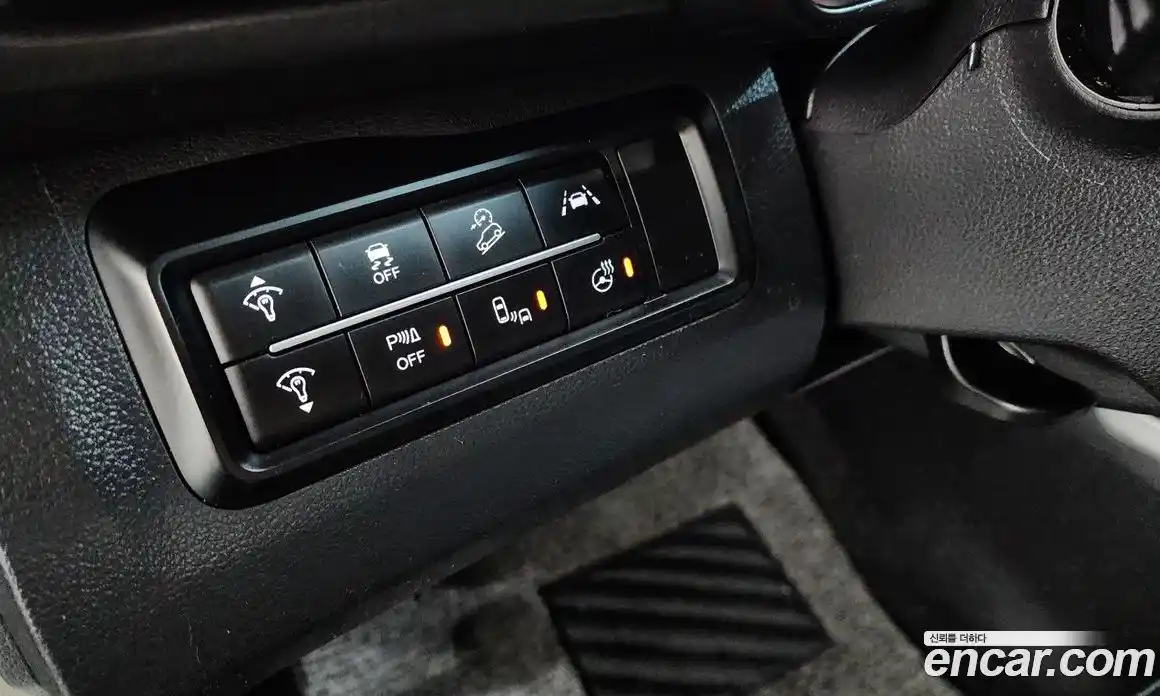 SsangYong TIBOLI 2024 1.5 Автомат в Москве № 29401, фото 16