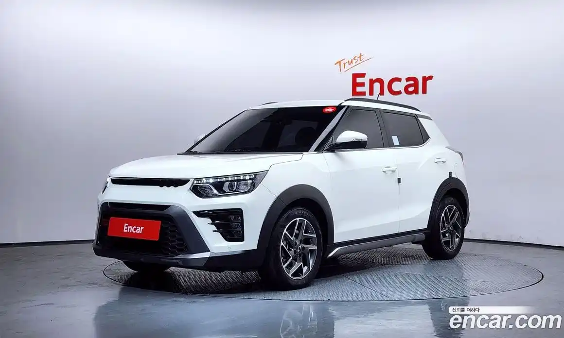 SsangYong TIBOLI 2024 1.5 Автомат в Москве № 29401, фото 17