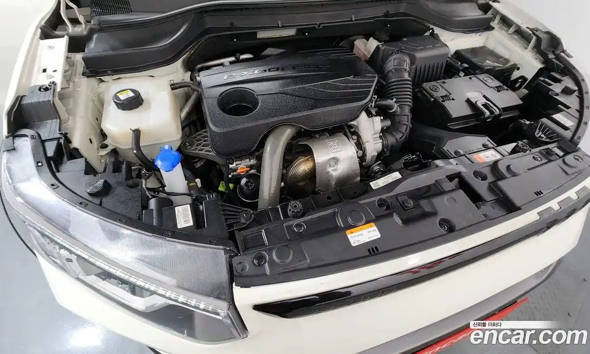 SsangYong TIBOLI 2024 1.5 Автомат в Москве № 29401, фото 4