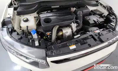 SsangYong TIBOLI 2024 1.5 Автомат в Москве № 29401, миниатюра 4