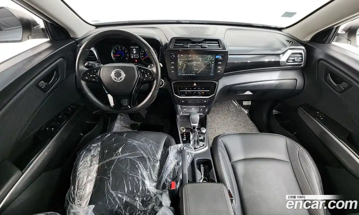 SsangYong TIBOLI 2024 1.5 Автомат в Москве № 29401, фото 5