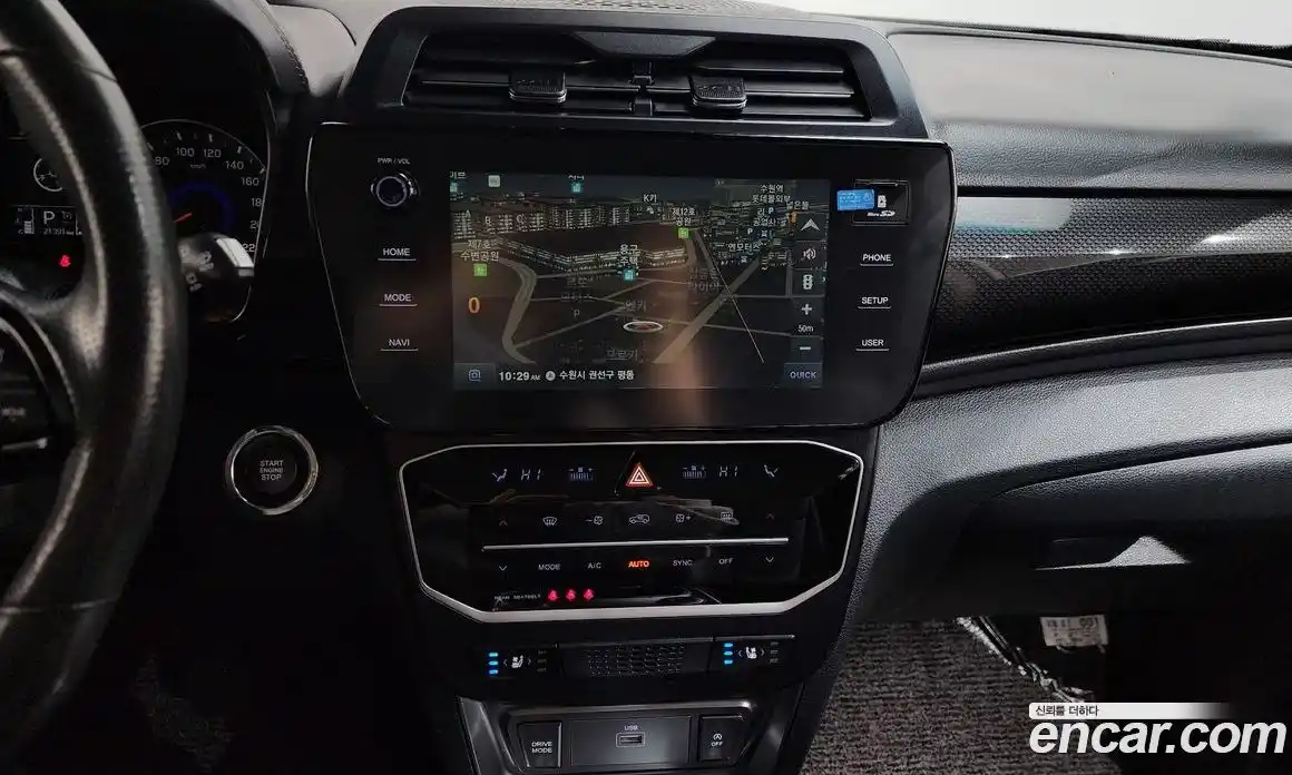 SsangYong TIBOLI 2024 1.5 Автомат в Москве № 29401, фото 6