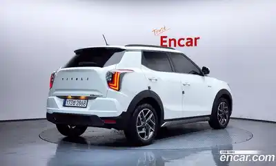 SsangYong TIBOLI 2024 1.5 Автомат в Москве № 29401, миниатюра 8