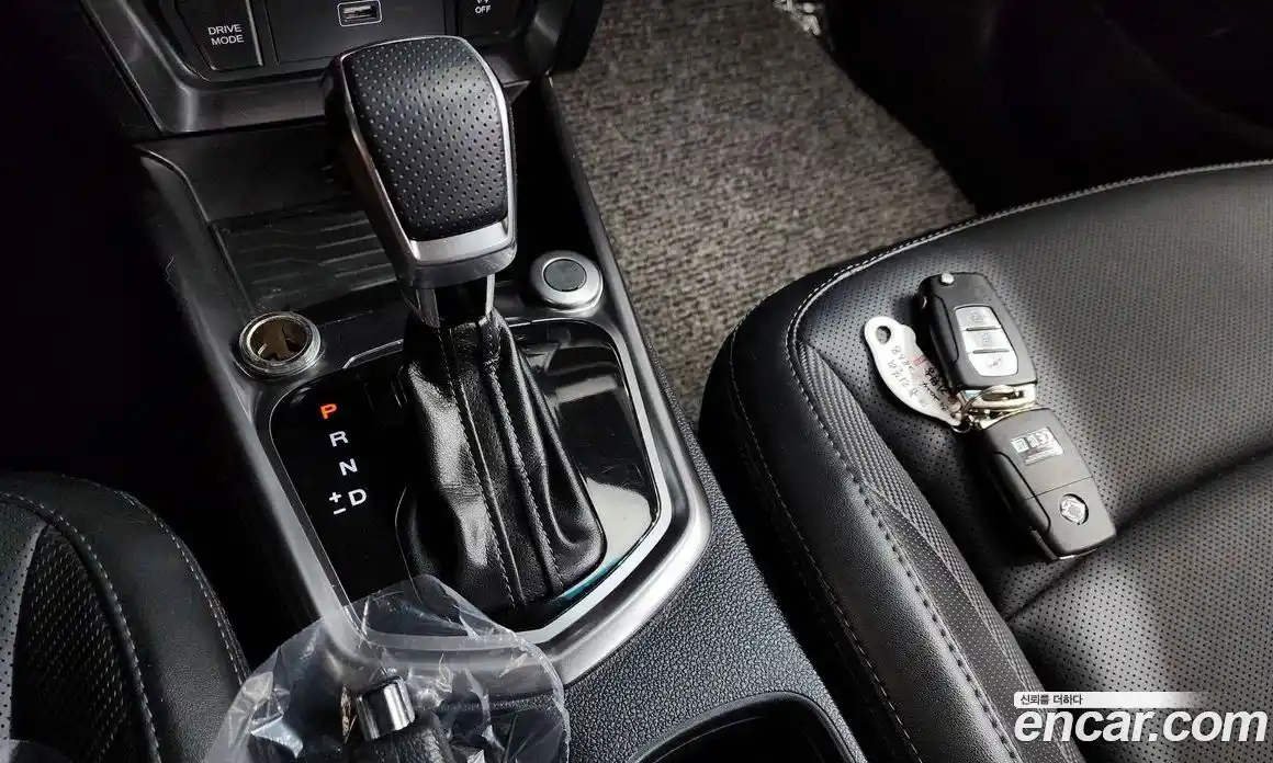 SsangYong TIBOLI 2024 1.5 Автомат в Москве № 29401, фото 9