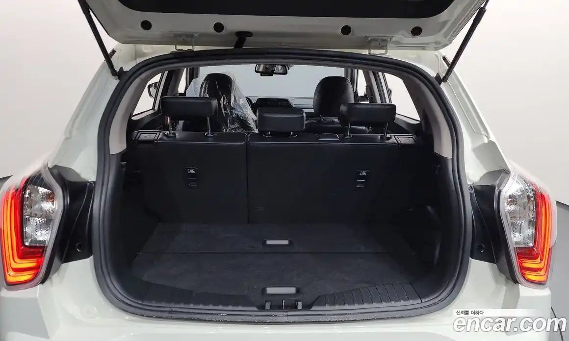 SsangYong TIBOLI 2024 1.5 Автомат в Москве № 29401, фото 10