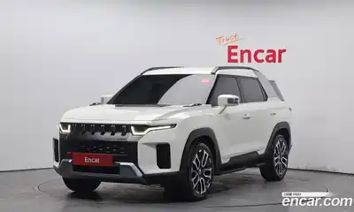 SsangYong Torres, 2023