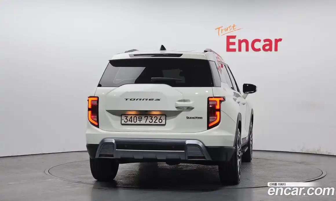 SsangYong Torres 2023 1.5 Автомат в Москве № 30280, фото 11