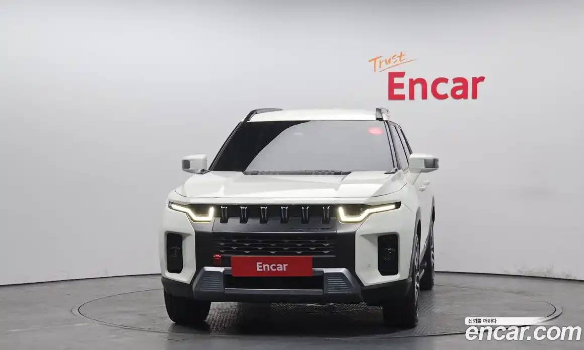 SsangYong Torres 2023 1.5 Автомат в Москве № 30280, фото 12