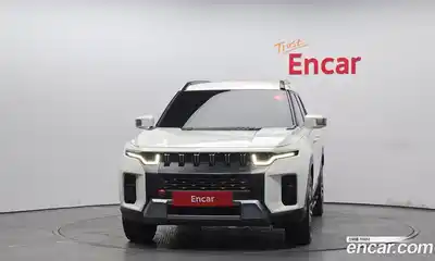 SsangYong Torres 2023 1.5 Автомат в Москве № 30280, миниатюра 12