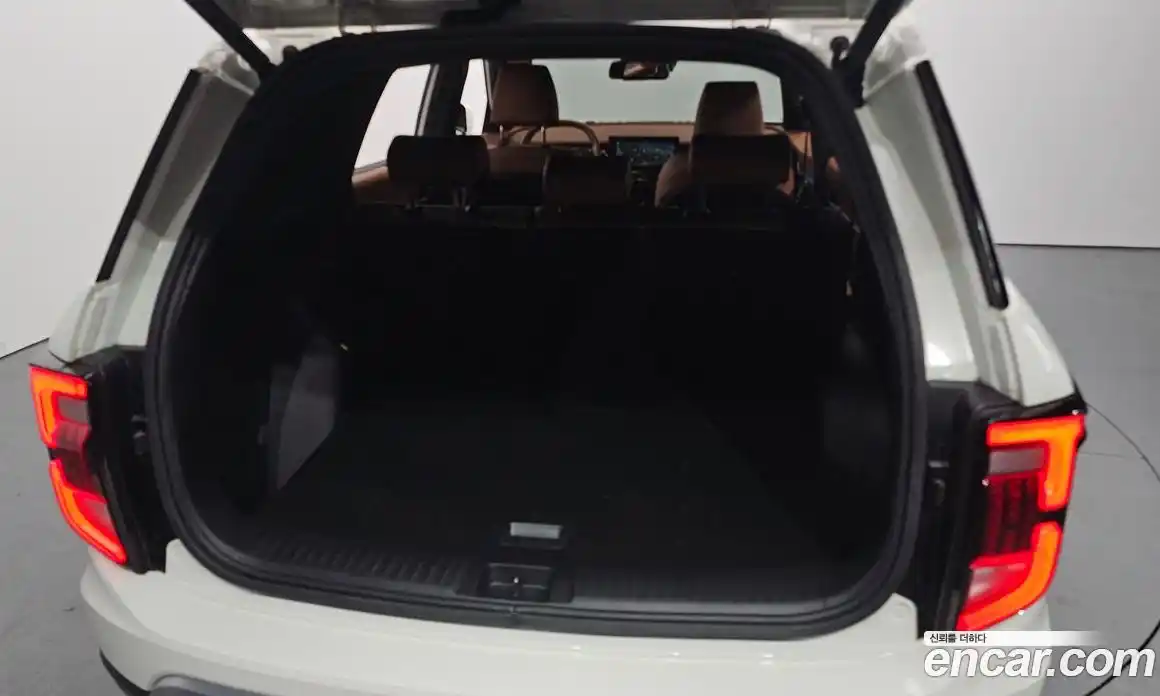 SsangYong Torres 2023 1.5 Автомат в Москве № 30280, фото 13