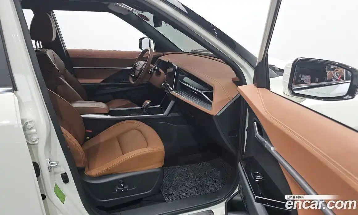 SsangYong Torres 2023 1.5 Автомат в Москве № 30280, фото 14