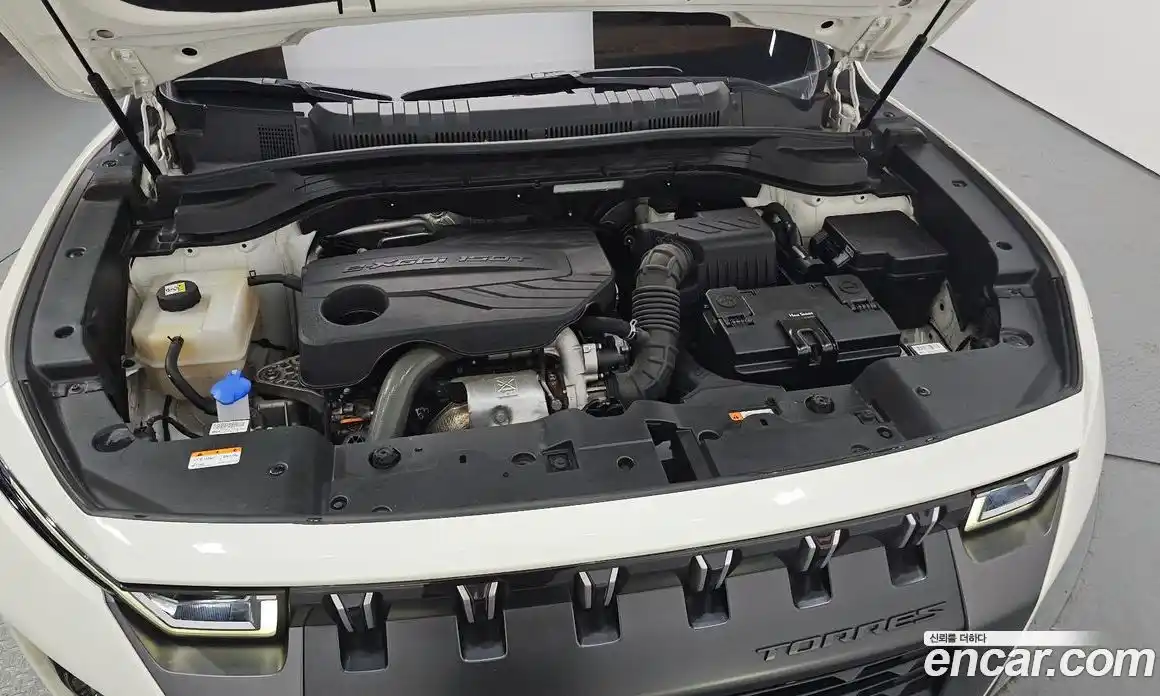 SsangYong Torres 2023 1.5 Автомат в Москве № 30280, фото 15