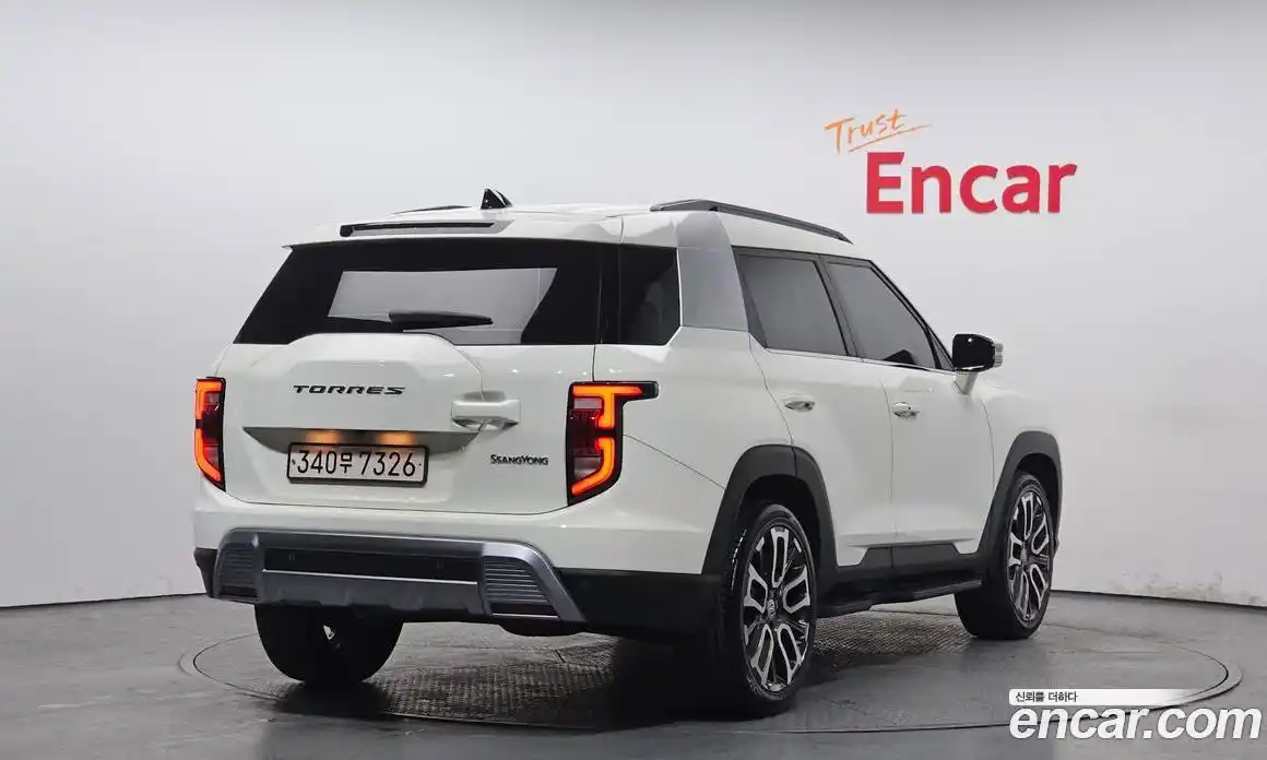 SsangYong Torres 2023 1.5 Автомат в Москве № 30280, фото 16