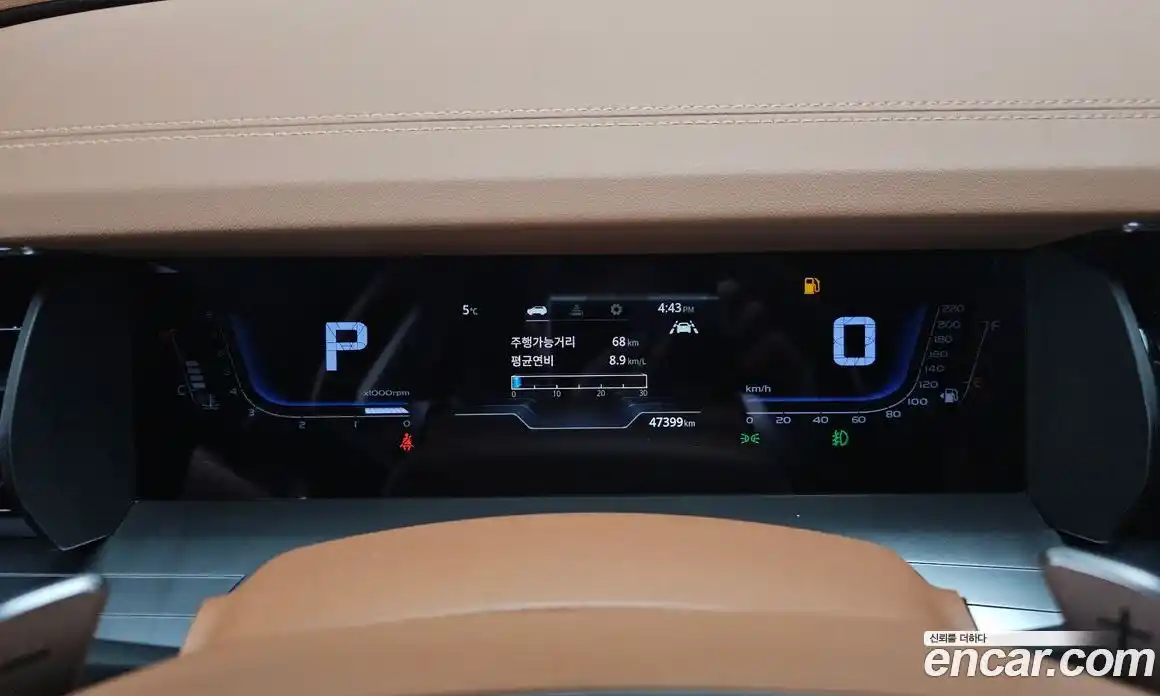 SsangYong Torres 2023 1.5 Автомат в Москве № 30280, фото 17