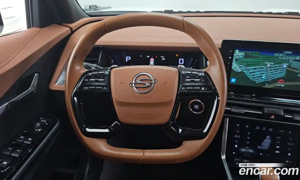 SsangYong Torres 2023 1.5 Автомат в Москве № 30280, фото 19