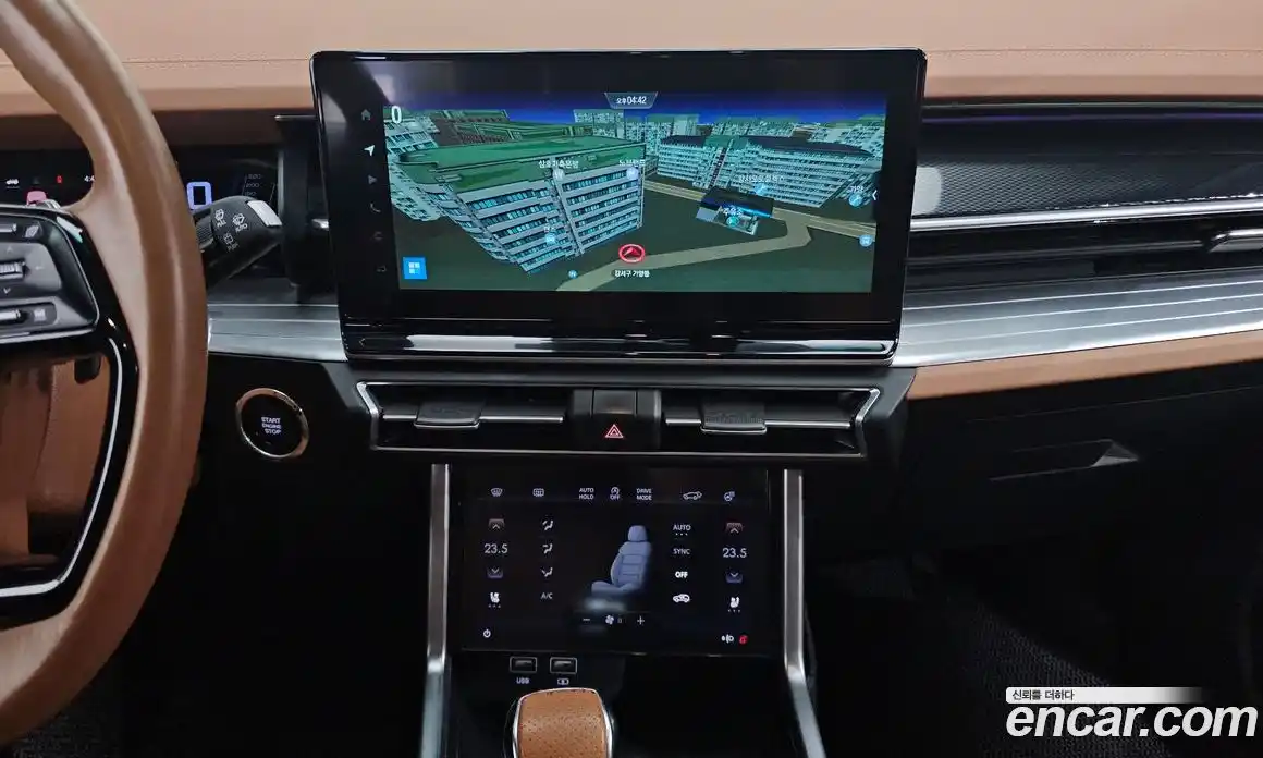 SsangYong Torres 2023 1.5 Автомат в Москве № 30280, фото 20