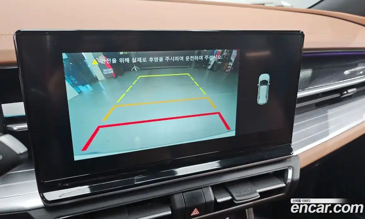 SsangYong Torres 2023 1.5 Автомат в Москве № 30280, фото 5