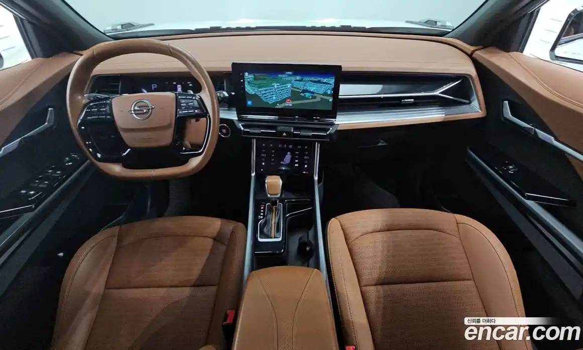 SsangYong Torres 2023 1.5 Автомат в Москве № 30280, фото 7