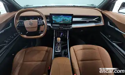 SsangYong Torres 2023 1.5 Автомат в Москве № 30280, миниатюра 7