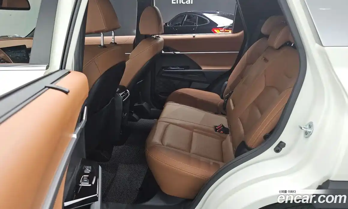 SsangYong Torres 2023 1.5 Автомат в Москве № 30280, фото 8