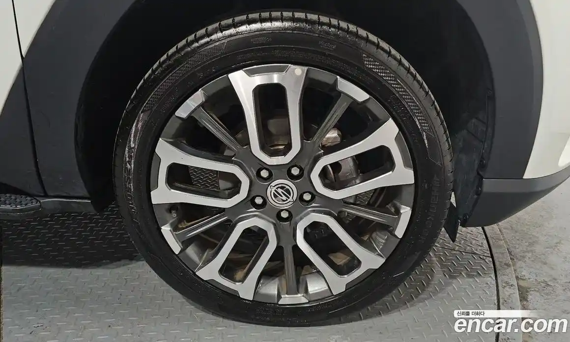 SsangYong Torres 2023 1.5 Автомат в Москве № 30280, фото 10