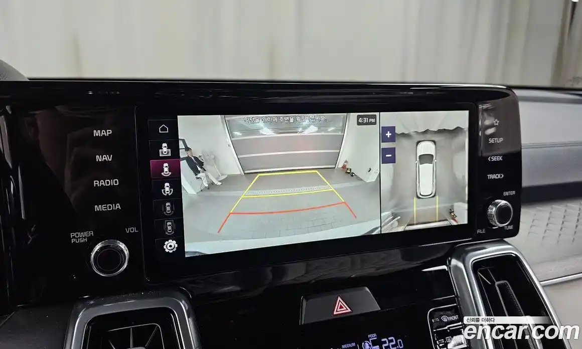 Kia Sorento 2023 1.6 Автомат в Москве № 307040, фото 20