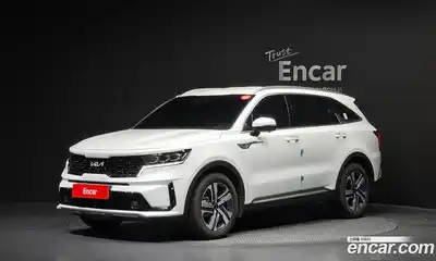 Kia Sorento 2023 1.6 Автомат в Москве № 307040, миниатюра 4