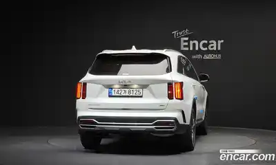 Kia Sorento 2023 1.6 Автомат в Москве № 307040, миниатюра 5
