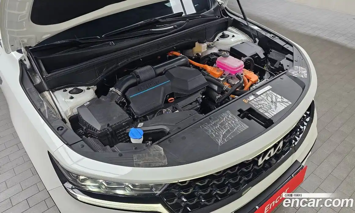 Kia Sorento 2023 1.6 Автомат в Москве № 307040, фото 6