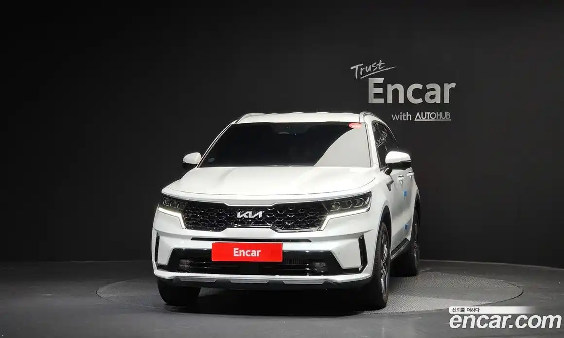 Kia Sorento 2023 1.6 Автомат в Москве № 307040, фото 7