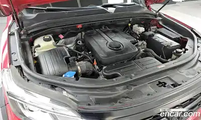 SsangYong Rexton, 2020