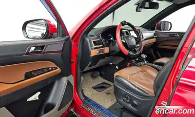 SsangYong Rexton 2020 2.2 Автомат в Москве № 30730, миниатюра 11