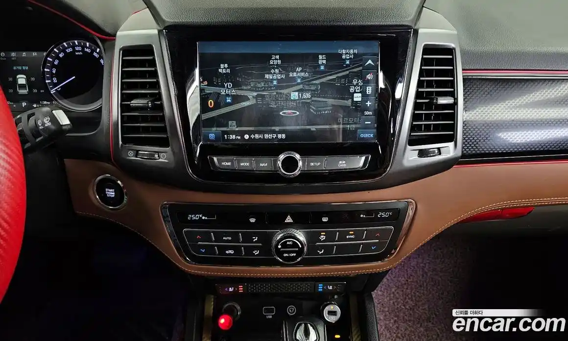 SsangYong Rexton 2020 2.2 Автомат в Москве № 30730, фото 12