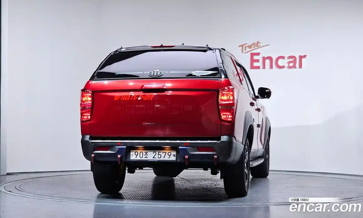 SsangYong Rexton 2020 2.2 Автомат в Москве № 30730, фото 13