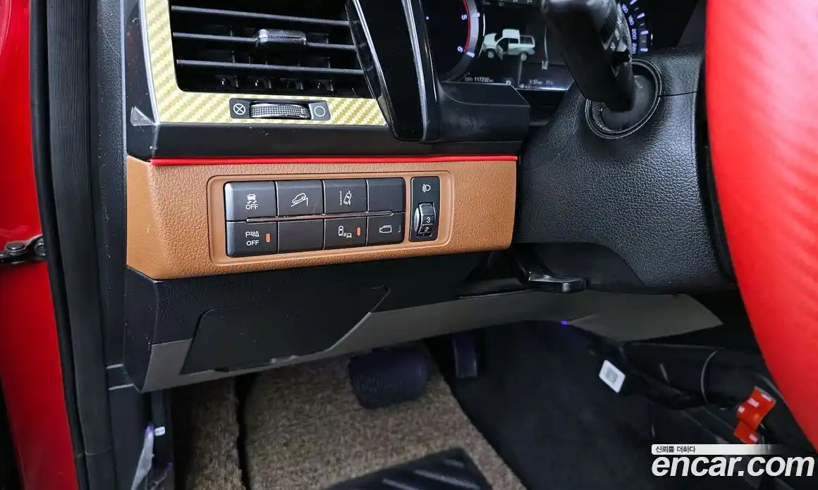 SsangYong Rexton 2020 2.2 Автомат в Москве № 30730, фото 15