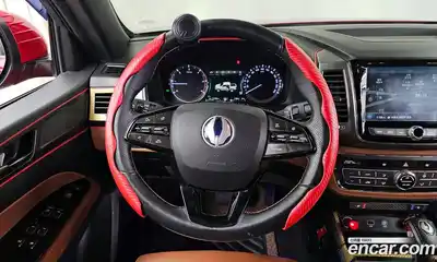 SsangYong Rexton 2020 2.2 Автомат в Москве № 30730, миниатюра 3