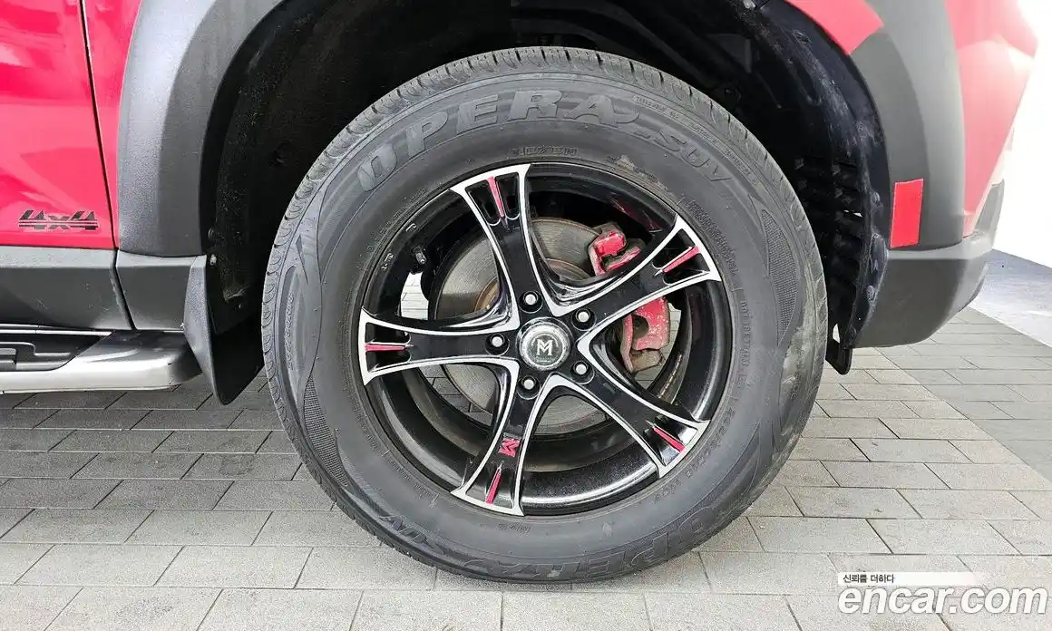 SsangYong Rexton 2020 2.2 Автомат в Москве № 30730, фото 5